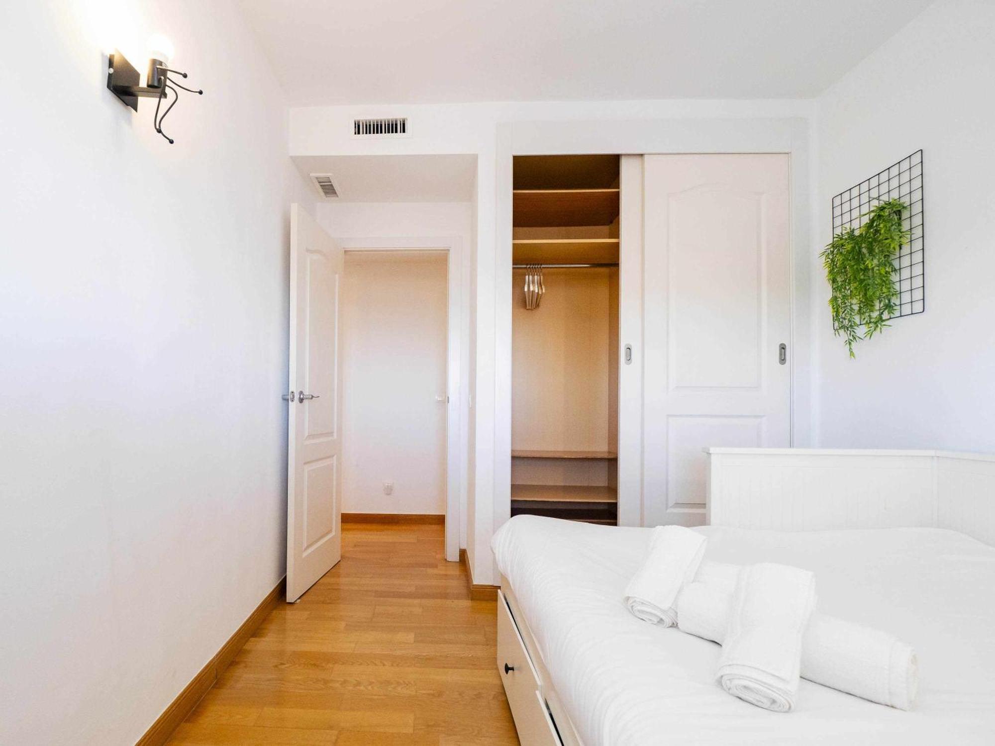 Atico Con Vistas Al Mar Piscina Y Parking Apartment Malaga Exterior photo
