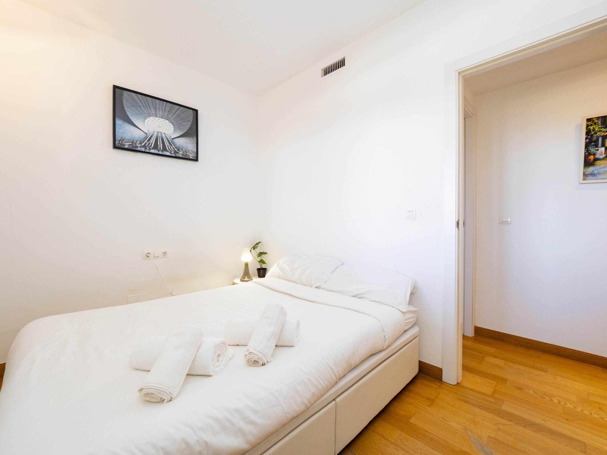 Atico Con Vistas Al Mar Piscina Y Parking Apartment Malaga Exterior photo
