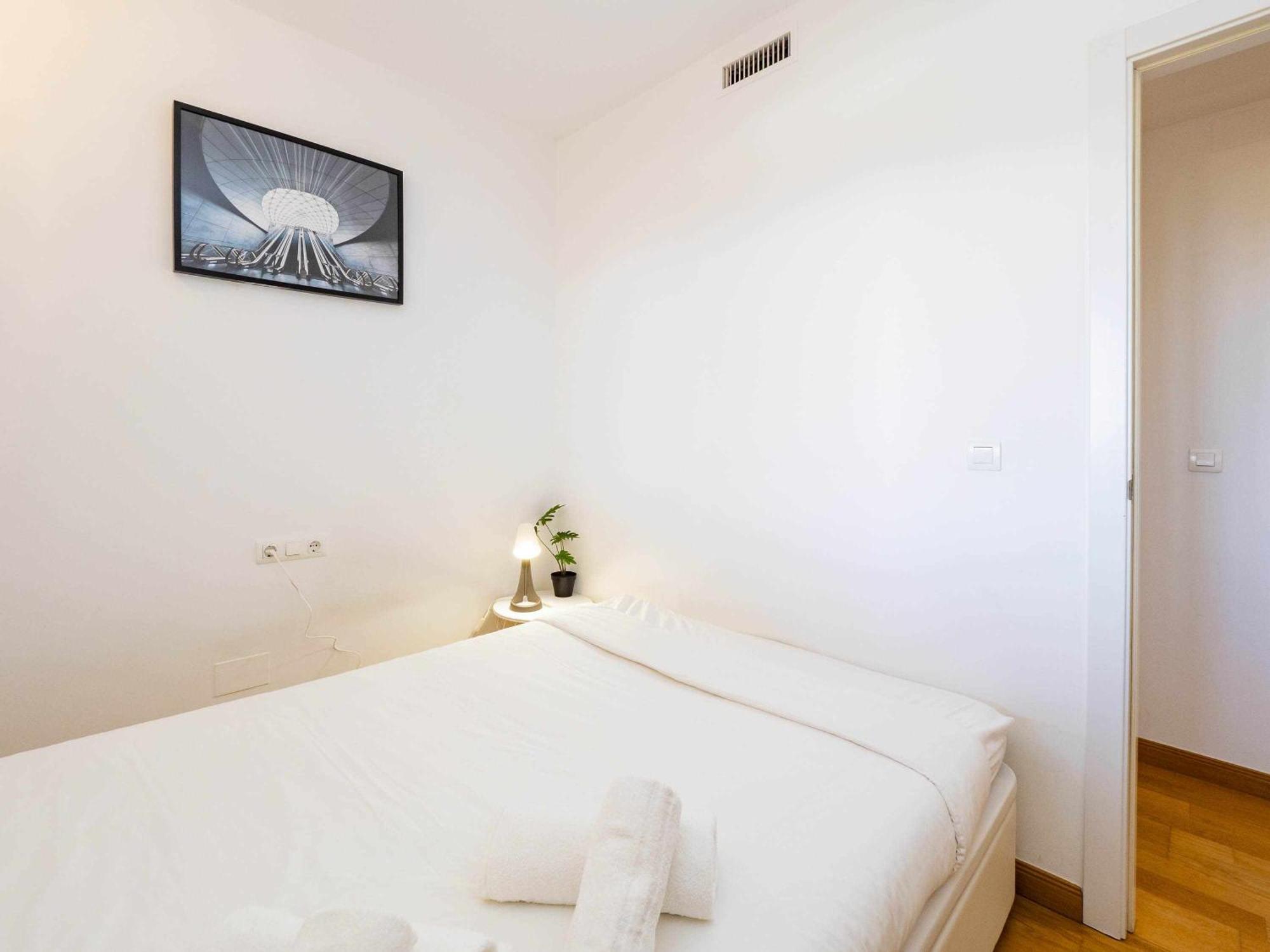 Atico Con Vistas Al Mar Piscina Y Parking Apartment Malaga Exterior photo